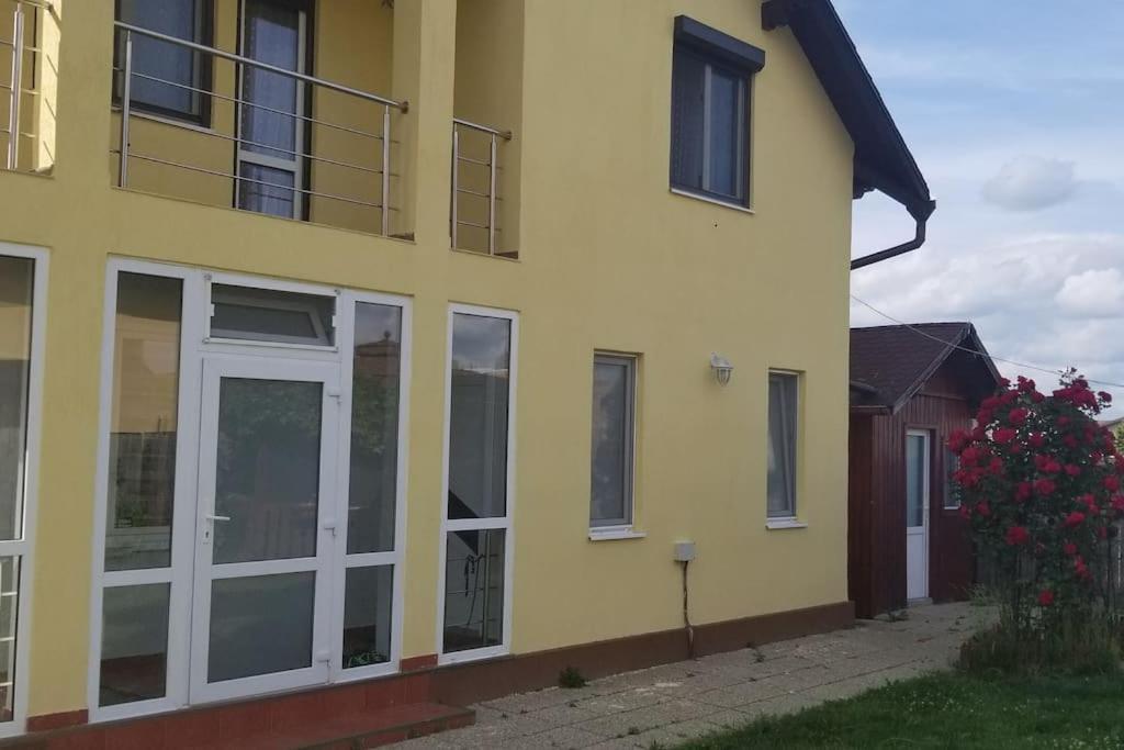 Casa Merilor I & II Braşov Exterior foto
