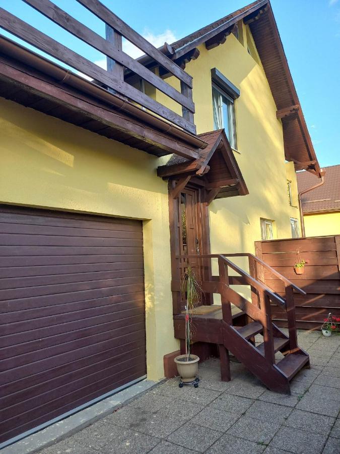 Casa Merilor I & II Braşov Exterior foto