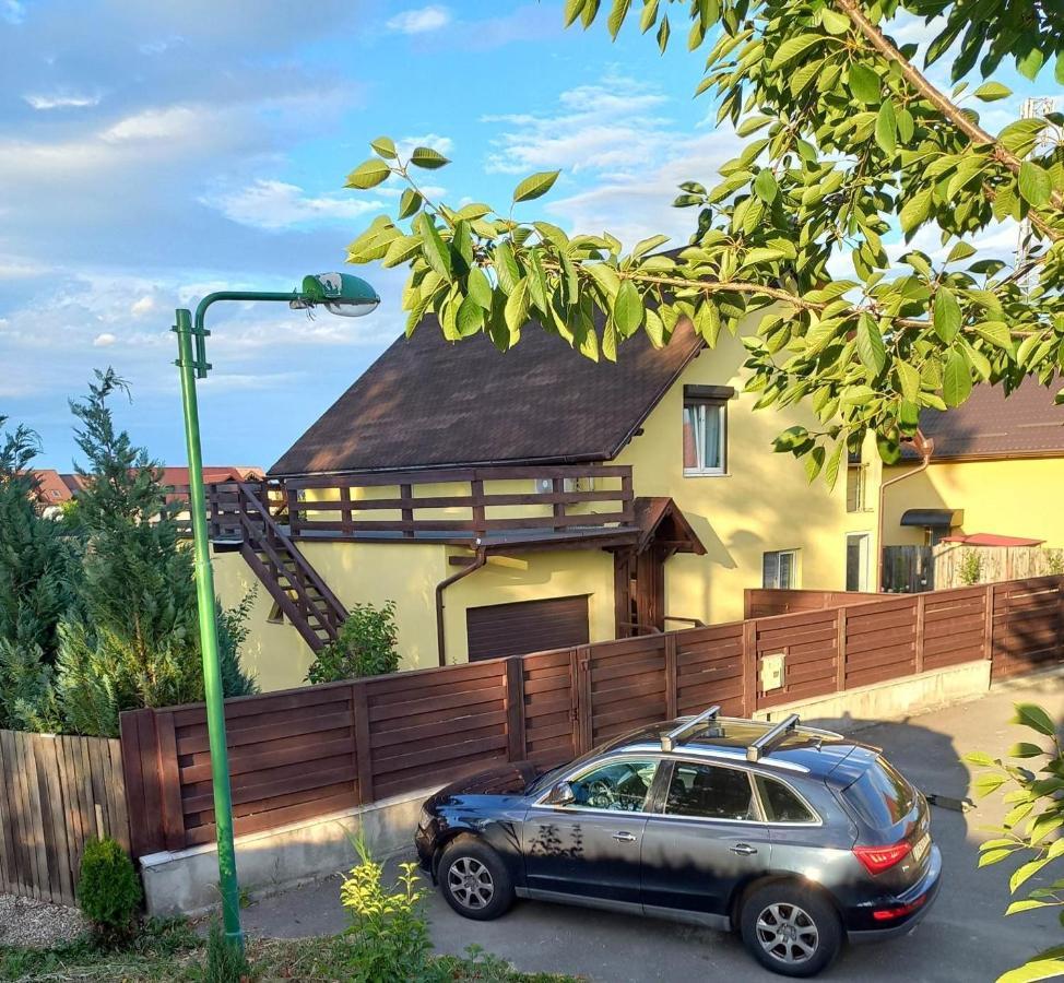 Casa Merilor I & II Braşov Exterior foto