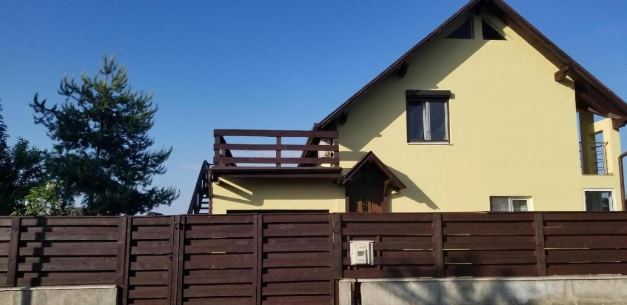 Casa Merilor I & II Braşov Exterior foto