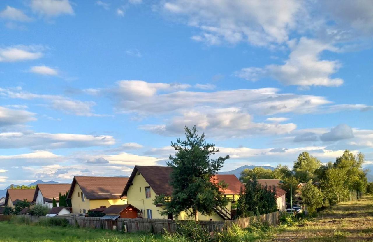 Casa Merilor I & II Braşov Exterior foto